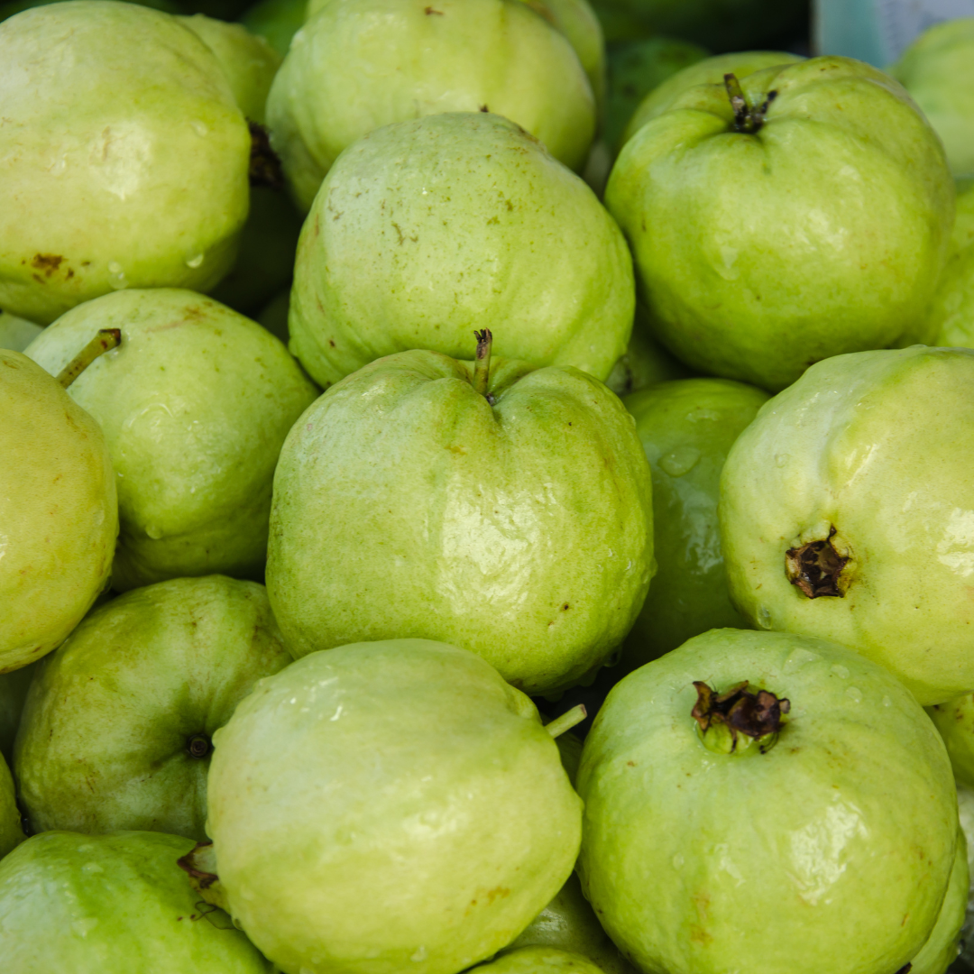 Florida Grown Fresh Thai Guava (Mak Sida)