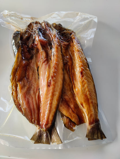 Sun Smoked Dried Fish